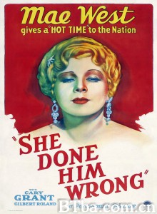侬本多情 She Done Him Wrong‎ (1933) 1080P BT磁力 迅雷网盘下载