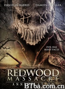 红木大屠杀：歼灭 Redwood Massacre: Annihilation‎ (2020) 1080P BT磁力 迅雷网盘下载