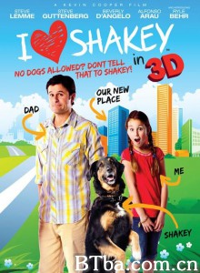我心爱的喜客 I Heart Shakey‎ (2012) 1080P BT磁力 迅雷网盘下载