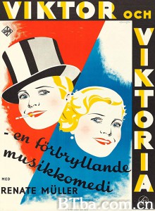 维克托与维多利亚 Viktor und Viktoria‎ (1933) 1080P/720P BT磁力 迅雷网盘下载