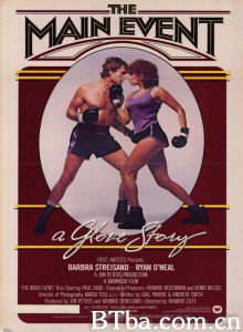 夺标妙女郎 The Main Event‎ (1980) 1080P BT磁力 迅雷网盘下载