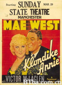 情海奇花/Klondike Annie‎-720p|1080p高清bt种子下载