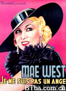 我不是天使 I'm No Angel‎ (1933) 1080P BT磁力 迅雷网盘下载