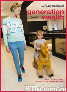 一代财富 Generation Wealth‎ (2018) 1080P/4K BT磁力 迅雷网盘下载
