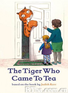老虎来喝下午茶 The Tiger Who Came to Tea‎ (2019) 1080P/720P BT磁力 迅雷网盘下载