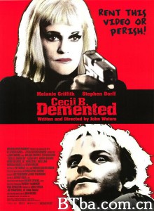 疯狂的塞西尔 Cecil B. DeMented‎ (2000) 1080P/720P BT磁力 迅雷网盘下载
