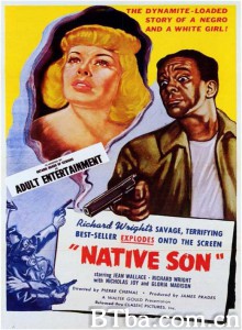 土生子 Native Son‎ (1951) 1080P BT磁力 迅雷网盘下载