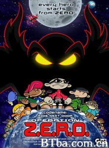 小孩大联盟剧场版 Codename: Kids Next Door - Operation Z.E.R.O.‎ (2006) 1080P/720P BT磁力 迅雷网盘下载