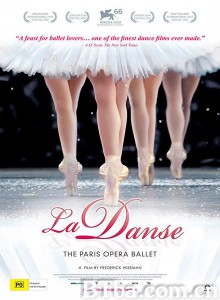 舞：巴黎歌剧院的芭蕾 La danse - Le ballet de l'Opera de Paris‎ (2009) 1080P/720P BT磁力 迅雷网盘下载