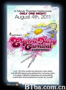 Electric Daisy Carnival Experience‎ (2011) 1080P BT磁力 迅雷网盘下载