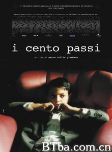 意大利教父 百步追击令(台) I cento passi‎ (2000) 1080P BT磁力 迅雷网盘下载