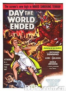 世界终结之日 Day the World Ended‎ (1958) 1080P BT磁力 迅雷网盘下载