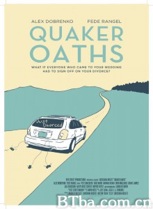 贵格会式离婚 Quaker Oaths‎ (2016) 1080P BT磁力 迅雷网盘下载
