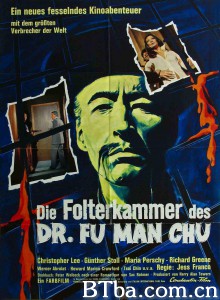 傅满洲的城堡 Die Folterkammer des Dr. Fu Man Chu‎ (1969) 1080P/720P BT磁力 迅雷网盘下载