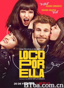 爱在疯人院 Loco Por Ella‎ (2021) 1080P BT磁力 迅雷网盘下载