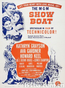 演出船 Show Boat‎ (1952) 1080P/720P BT磁力 迅雷网盘下载