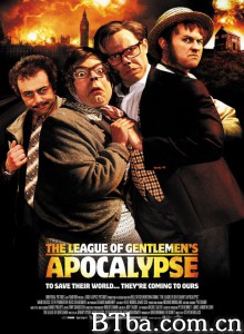 绅士的启示联盟 The League of Gentlemen's Apocalypse‎ (2005) 1080P BT磁力 迅雷网盘下载
