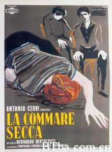 死神 La commare secca‎ (1962) 1080P/720P BT磁力 迅雷网盘下载