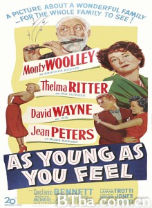 豆蔻年华 As Young As You Feel‎ (1951) 1080P BT磁力 迅雷网盘下载