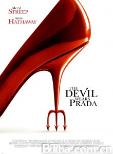 穿普拉达的女王 穿Prada的恶魔(港) 穿着Prada的恶魔(台) (2007) 1080P/720P BT磁力 迅雷网盘下载