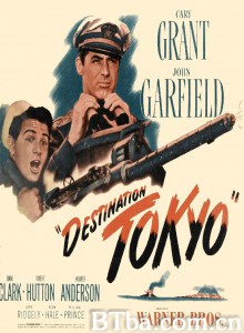 直捣东京 Destination Tokyo‎ (1943) 1080P BT磁力 迅雷网盘下载