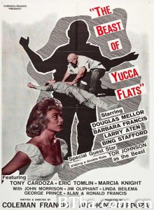 亚卡的野兽 The Beast of Yucca Flats‎ (1961)  BT磁力 迅雷网盘下载