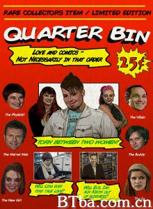 Quarter.Bin‎ (2015) 1080P BT磁力 迅雷网盘下载