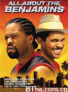 一切为了钱 财路两人行(台) All About the Benjamins‎ (2002) 1080P BT磁力 迅雷网盘下载