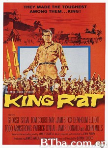 鼠王 King Rat‎ (1965) 1080P BT磁力 迅雷网盘下载
