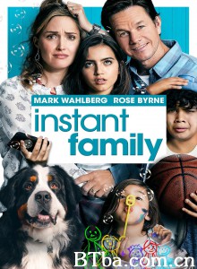速成家庭 失惊无神一家人(港) Instant Family‎ (2018) 1080P/4K BT磁力 迅雷网盘下载