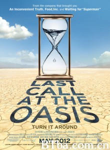 消失的藍色星球 Last Call at the Oasis‎ (2011) 1080P BT磁力 迅雷网盘下载