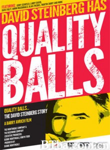 Quality Balls: The David Steinberg Story‎ (2013) 1080P BT磁力 迅雷网盘下载