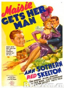 Maisie Gets Her Man‎ (1942) 1080P BT磁力 迅雷网盘下载
