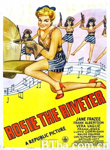 Rosie the Riveter‎ (1944) 1080P BT磁力 迅雷网盘下载