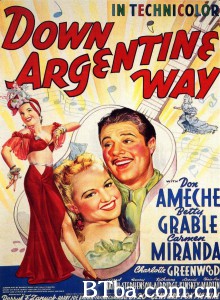 阿根廷游记 Down Argentine Way‎ (1940) 1080P BT磁力 迅雷网盘下载