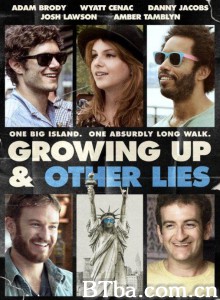 远离纽约 Growing Up and Other Lies‎ (2013) 1080P BT磁力 迅雷网盘下载