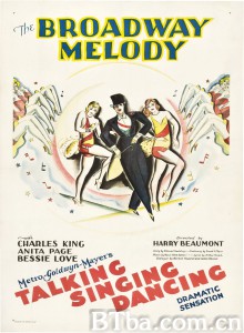 百老汇旋律 The Broadway Melody‎ (1929) 1080P BT磁力 迅雷网盘下载