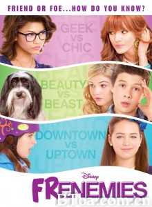 友情大作战 Frenemies‎ (2012) 1080P BT磁力 迅雷网盘下载