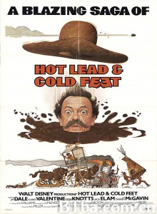 现世报 Hot Lead and Cold Feet‎ (1978) 1080P BT磁力 迅雷网盘下载