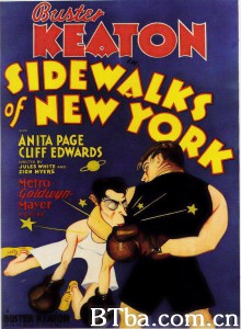 纽约人行道 Sidewalks of New York‎ (1931) 1080P BT磁力 迅雷网盘下载