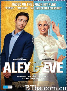 亚历克斯与夏娃 Alex & Eve‎ (2015) 1080P BT磁力 迅雷网盘下载