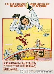 糊涂太空人 Way... Way Out‎ (1966) 1080P BT磁力 迅雷网盘下载