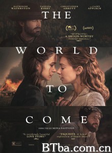 打开心世界 The World to Come‎ (2020) 1080P BT磁力 迅雷网盘下载