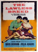 无法之徒/獨臂戰三雄（港）/The Lawless Breed‎
