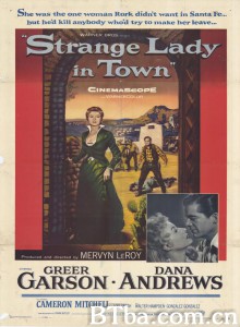 花溅泪/Strange Lady in Town‎-720p|1080p高清bt种子下载