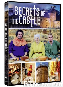 城堡的秘密 BBC Secrets of the Castle with Ruth Pete and Tom‎ (2014) 1080P BT磁力 迅雷网盘下载