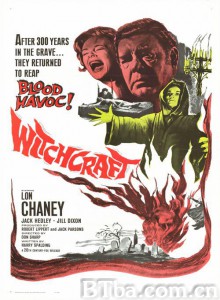 Witchcraft‎ (1964) 1080P BT磁力 迅雷网盘下载