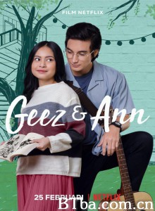 Geez & Ann‎ (2021) 1080P/720P BT磁力 迅雷网盘下载