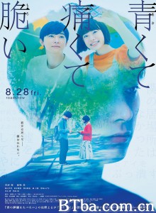 青涩的伤痛与脆弱 青くて痛くて脆い‎ (2020) 1080P/720P BT磁力 迅雷网盘下载