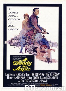 东西柏林间谍战 A Dandy in Aspic‎ (1968) 1080P BT磁力 迅雷网盘下载